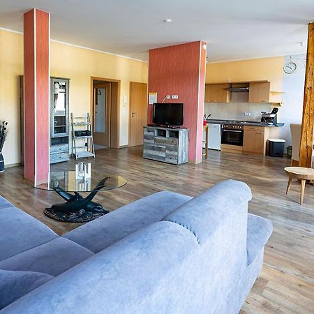 Apartmán Fw Rheinblick Sankt Goar Exteriér fotografie