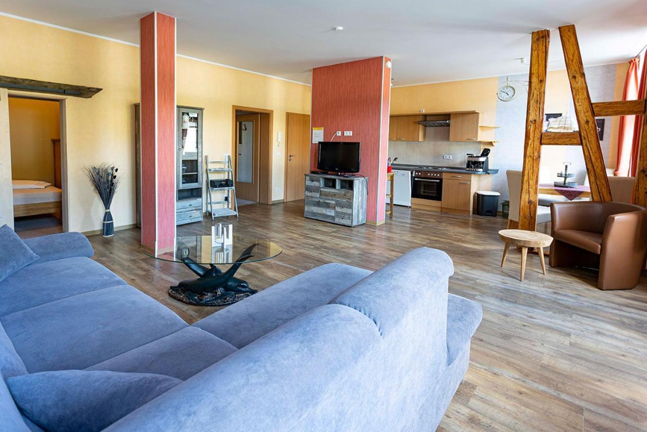 Apartmán Fw Rheinblick Sankt Goar Exteriér fotografie