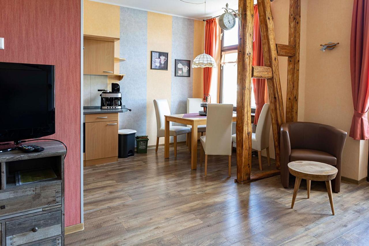 Apartmán Fw Rheinblick Sankt Goar Exteriér fotografie