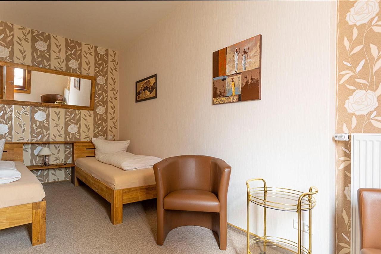 Apartmán Fw Rheinblick Sankt Goar Exteriér fotografie