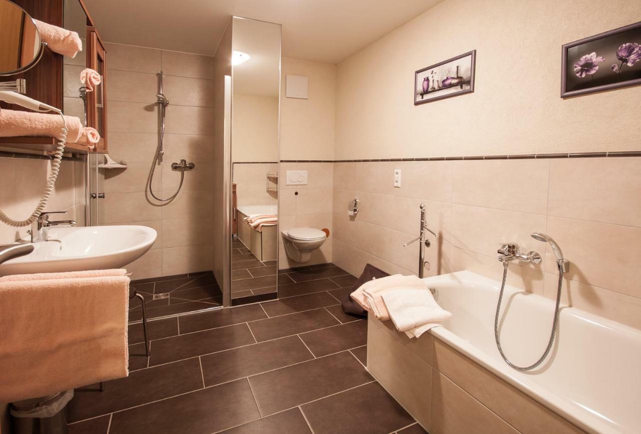 Apartmán Fw Rheinblick Sankt Goar Exteriér fotografie