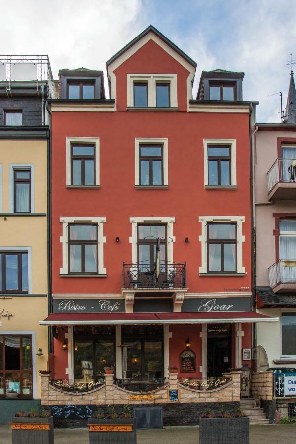Apartmán Fw Rheinblick Sankt Goar Exteriér fotografie